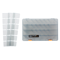 Savage Gear Smoke Lure Box 6B 36x22.5x5cm 